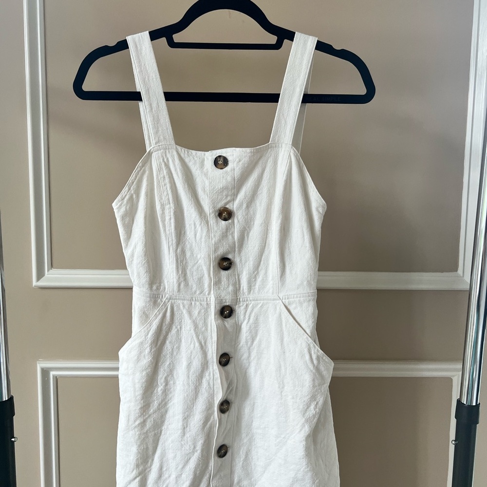 HYFVE button drown dress